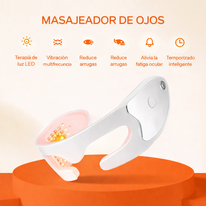 Lentes Slizzz® - Reactiva tu zona ocular con terapia Led